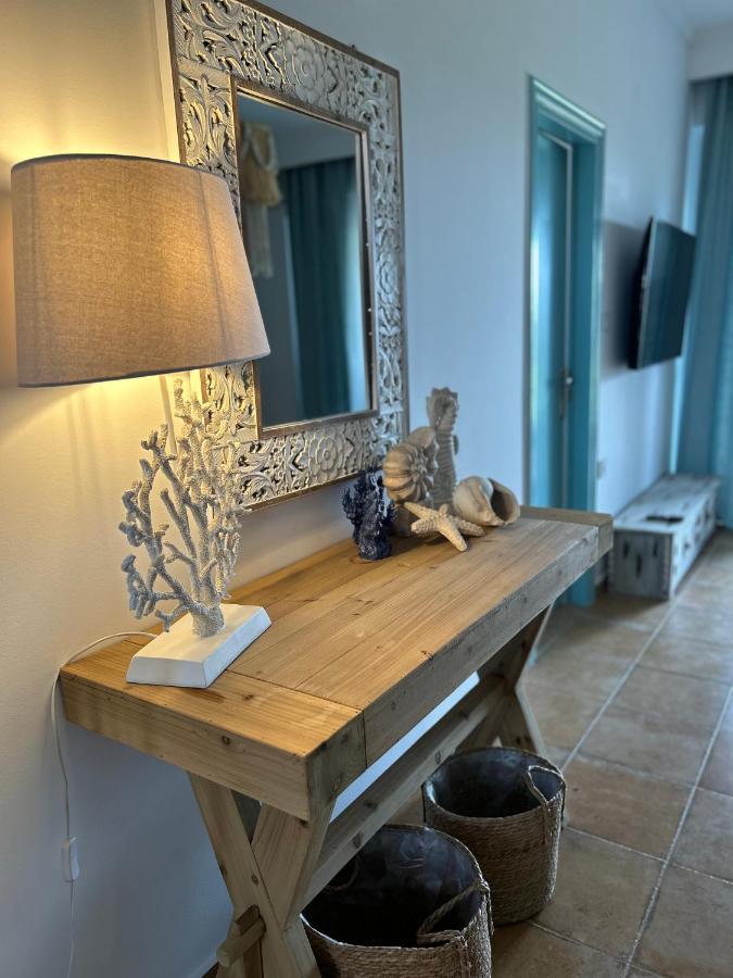Calliopes By The Sea Boutique Suites Paralia Dionysiou Esterno foto