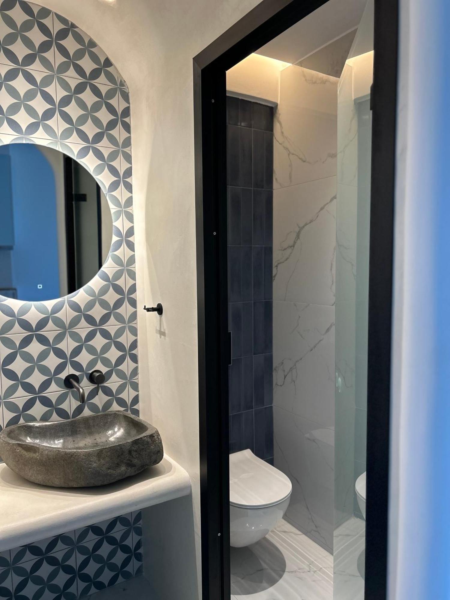 Calliopes By The Sea Boutique Suites Paralia Dionysiou Esterno foto