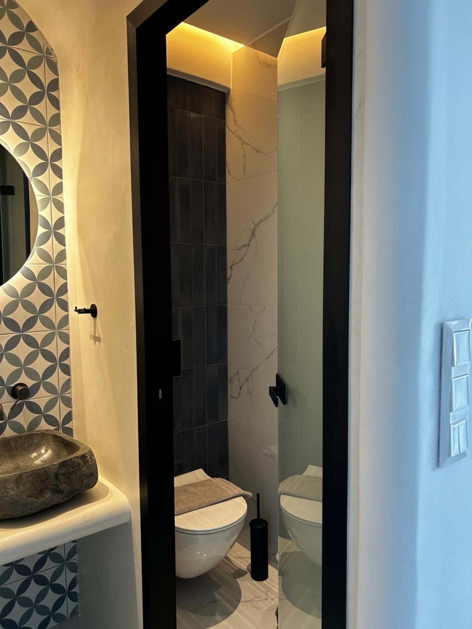 Calliopes By The Sea Boutique Suites Paralia Dionysiou Esterno foto